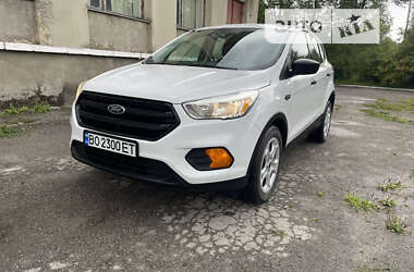 Внедорожник / Кроссовер Ford Escape 2017 в Кременце