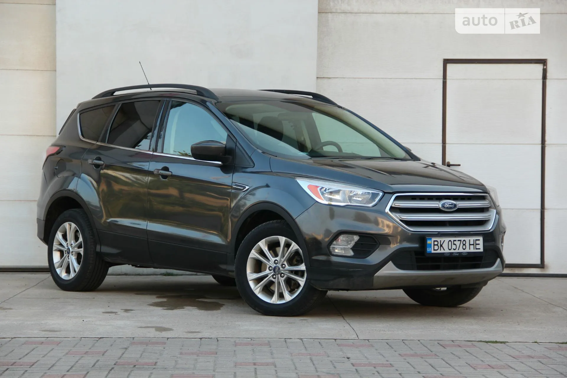 2018 Ford Escape - мініатюра 2