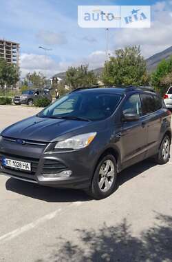 Позашляховик / Кросовер Ford Escape 2013 в Львові