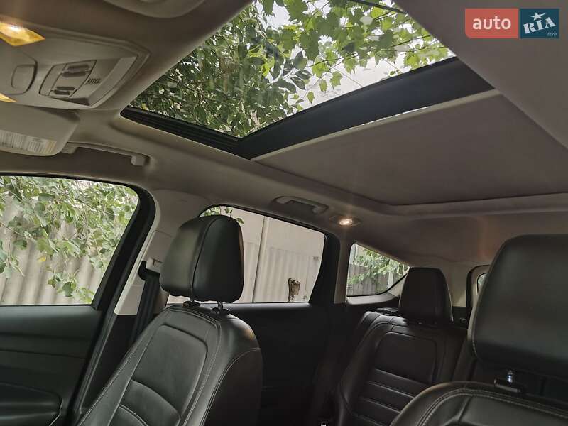 Внедорожник / Кроссовер Ford Escape 2016 в Арцизе фото 8 Внедорожник / Кроссовер Ford Escape 2016 в Арцизе