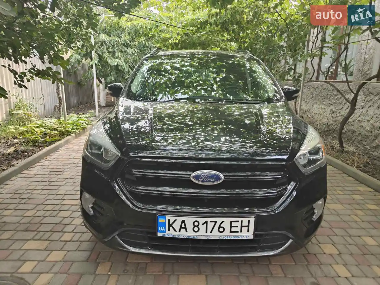 2017 Ford Escape - мініатюра 18