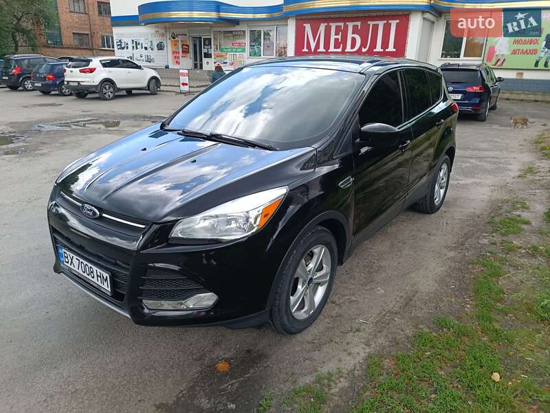 Внедорожник / Кроссовер Ford Escape 2014 в Шепетовке