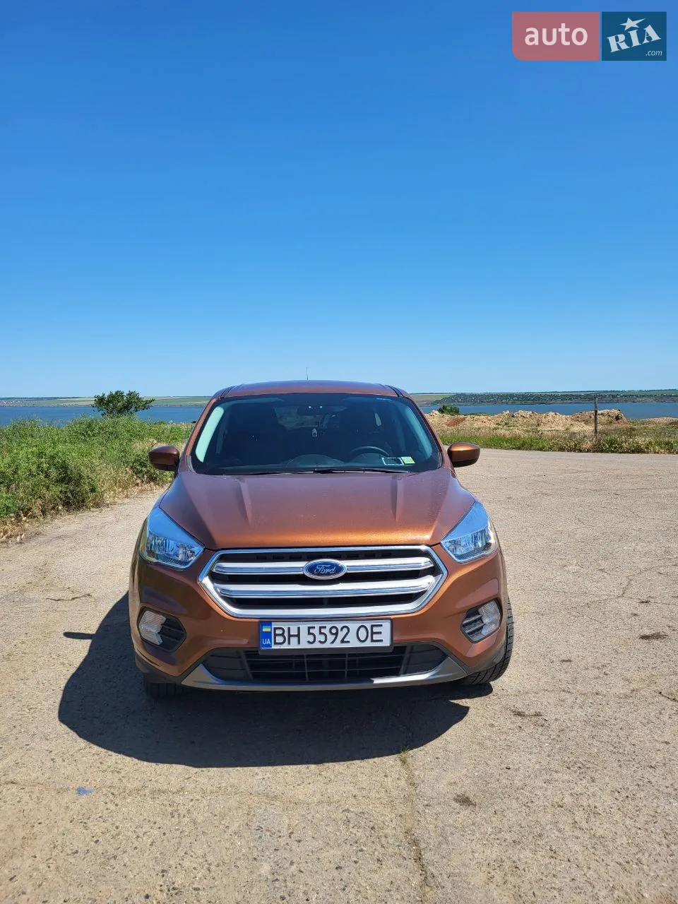2017 Ford Escape - мініатюра 16