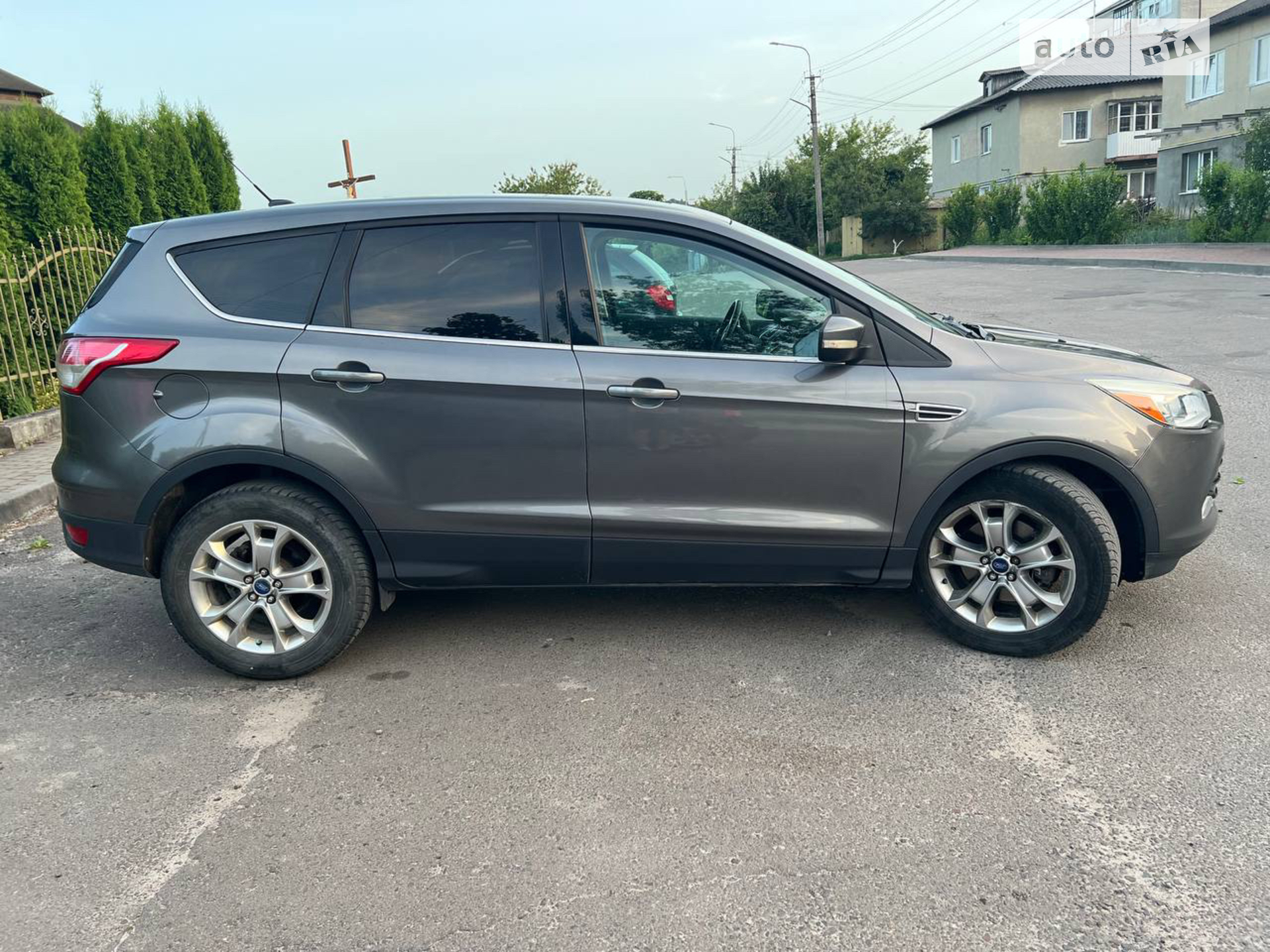 2013 Ford Escape - мініатюра 6