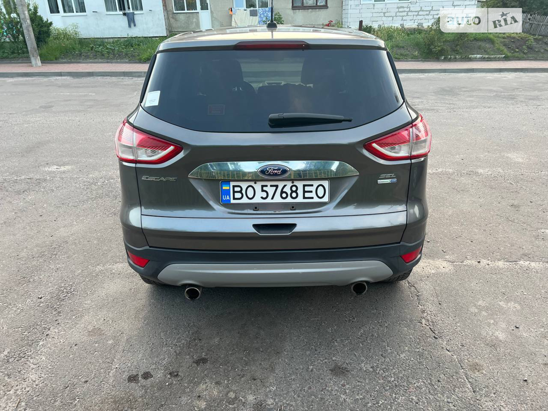 2013 Ford Escape - мініатюра 8