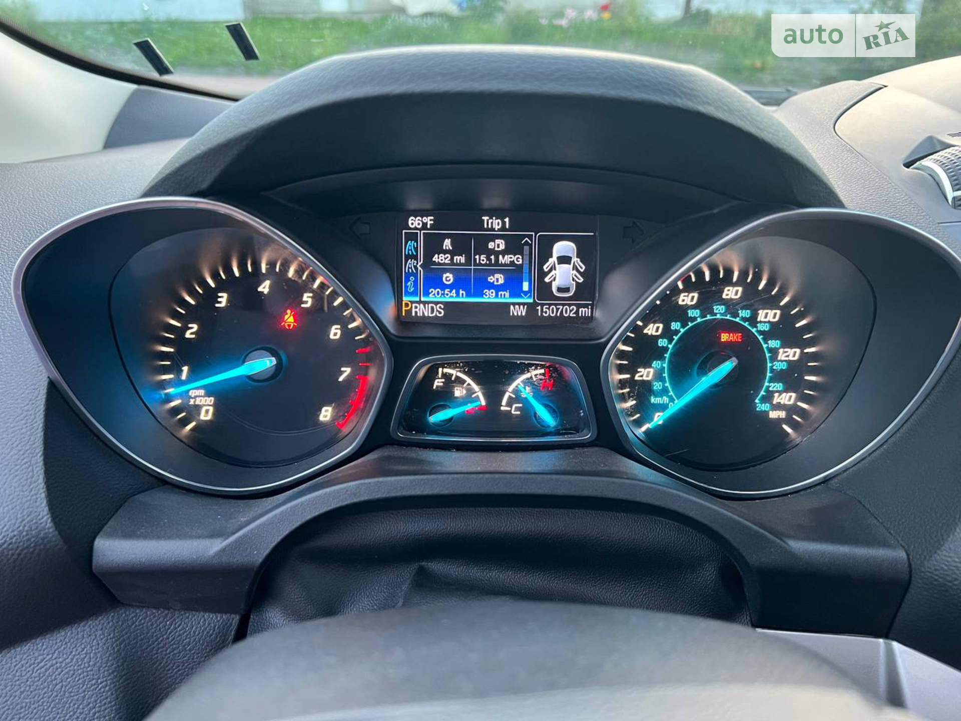 2013 Ford Escape - мініатюра 17