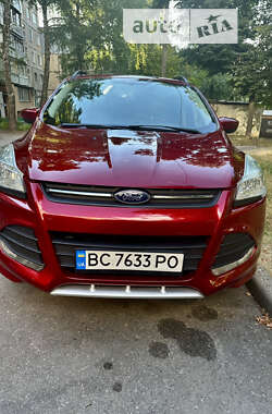 Внедорожник / Кроссовер Ford Escape 2014 в Харькове