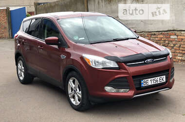 Внедорожник / Кроссовер Ford Escape 2016 в Николаеве