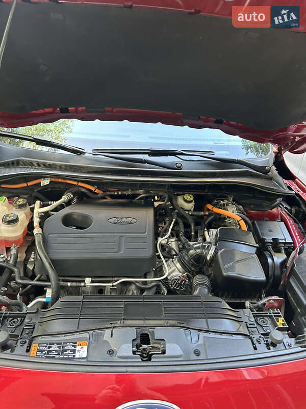 Внедорожник / Кроссовер Ford Escape 2019 в Запорожье фото 10 Внедорожник / Кроссовер Ford Escape 2019 в Запорожье