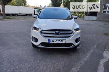 Позашляховик / Кросовер Ford Escape 2019 в Києві