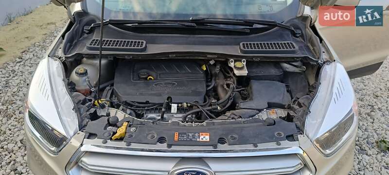 Внедорожник / Кроссовер Ford Escape 2016 в Львове