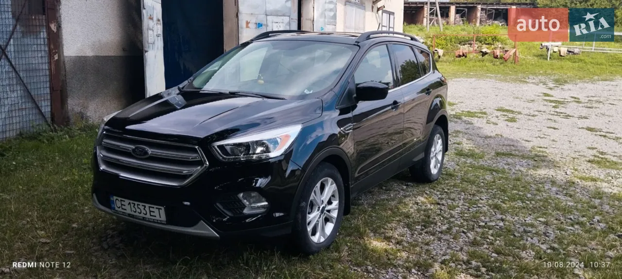2018 Ford Escape - мініатюра 37