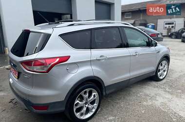 Позашляховик / Кросовер Ford Escape 2014 в Львові