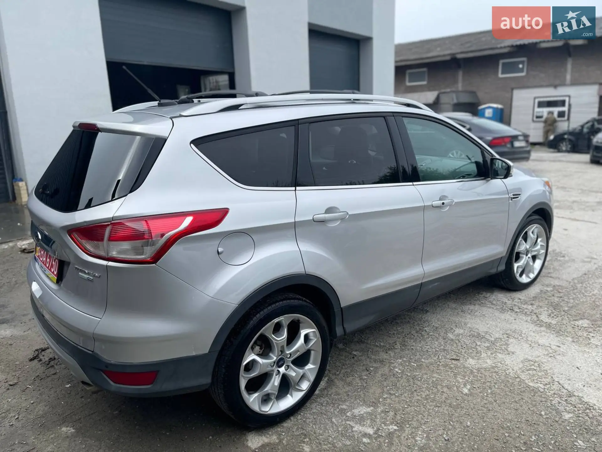 2014 Ford Escape - мініатюра 2