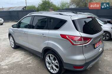 Позашляховик / Кросовер Ford Escape 2014 в Львові