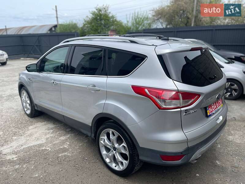 Внедорожник / Кроссовер Ford Escape 2014 в Львове