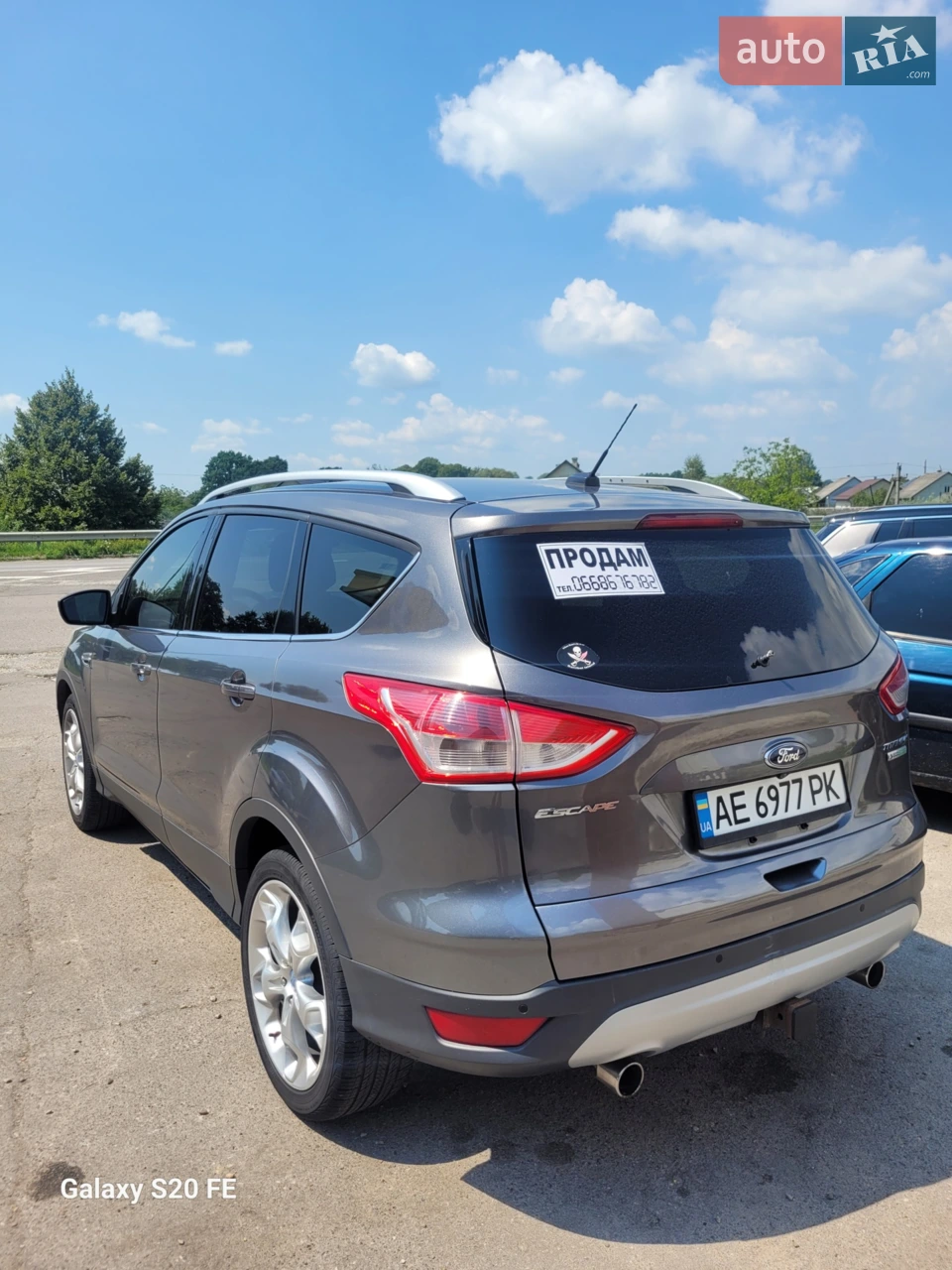 2014 Ford Escape - мініатюра 14