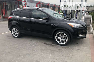 Внедорожник / Кроссовер Ford Escape 2013 в Тернополе