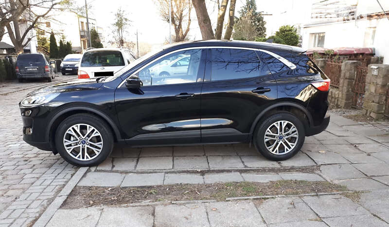 Внедорожник / Кроссовер Ford Escape 2022 в Киеве