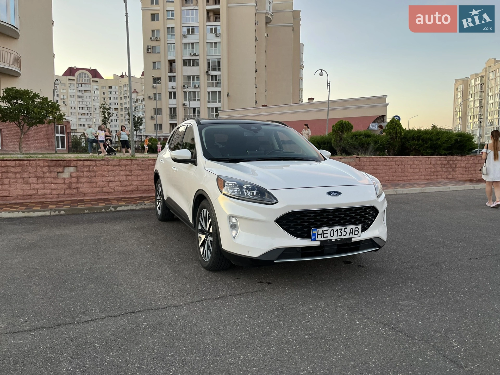 2020 Ford Escape - мініатюра 5