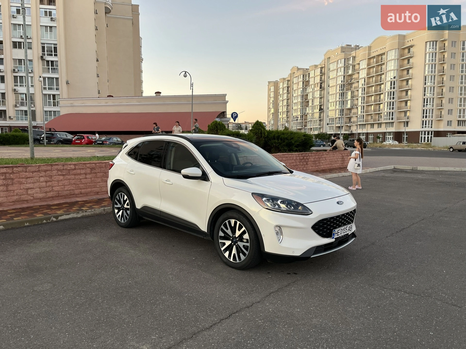 2020 Ford Escape - мініатюра 7