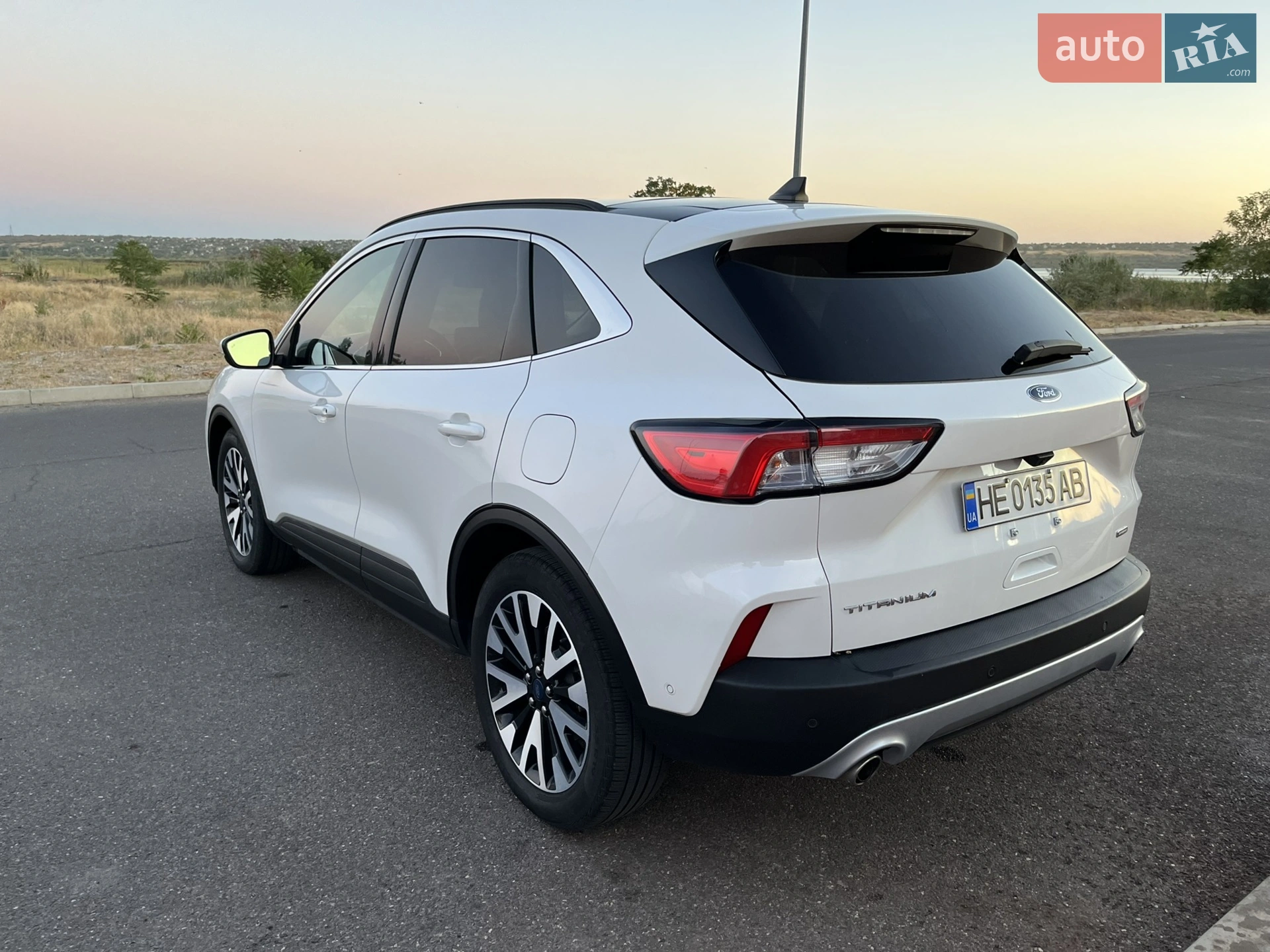 2020 Ford Escape - мініатюра 11