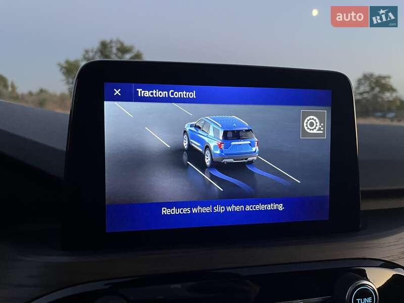 Внедорожник / Кроссовер Ford Escape 2020 в Николаеве