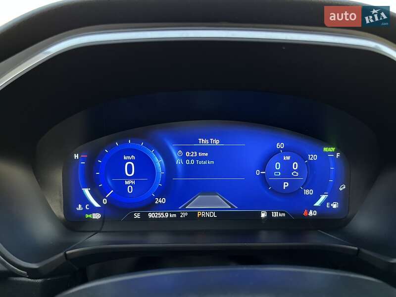 Внедорожник / Кроссовер Ford Escape 2020 в Николаеве