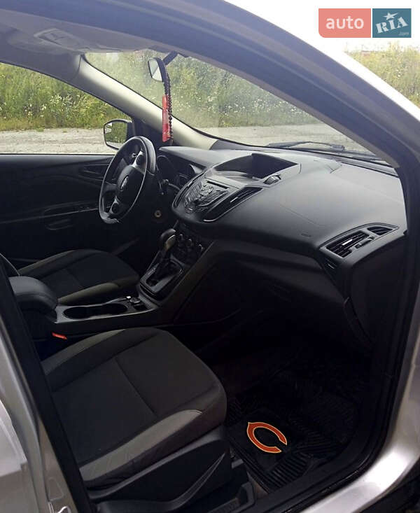 Внедорожник / Кроссовер Ford Escape 2014 в Львове фото 10 Внедорожник / Кроссовер Ford Escape 2014 в Львове