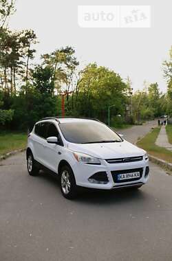 Внедорожник / Кроссовер Ford Escape 2012 в Киеве