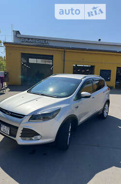 Внедорожник / Кроссовер Ford Escape 2012 в Чернигове