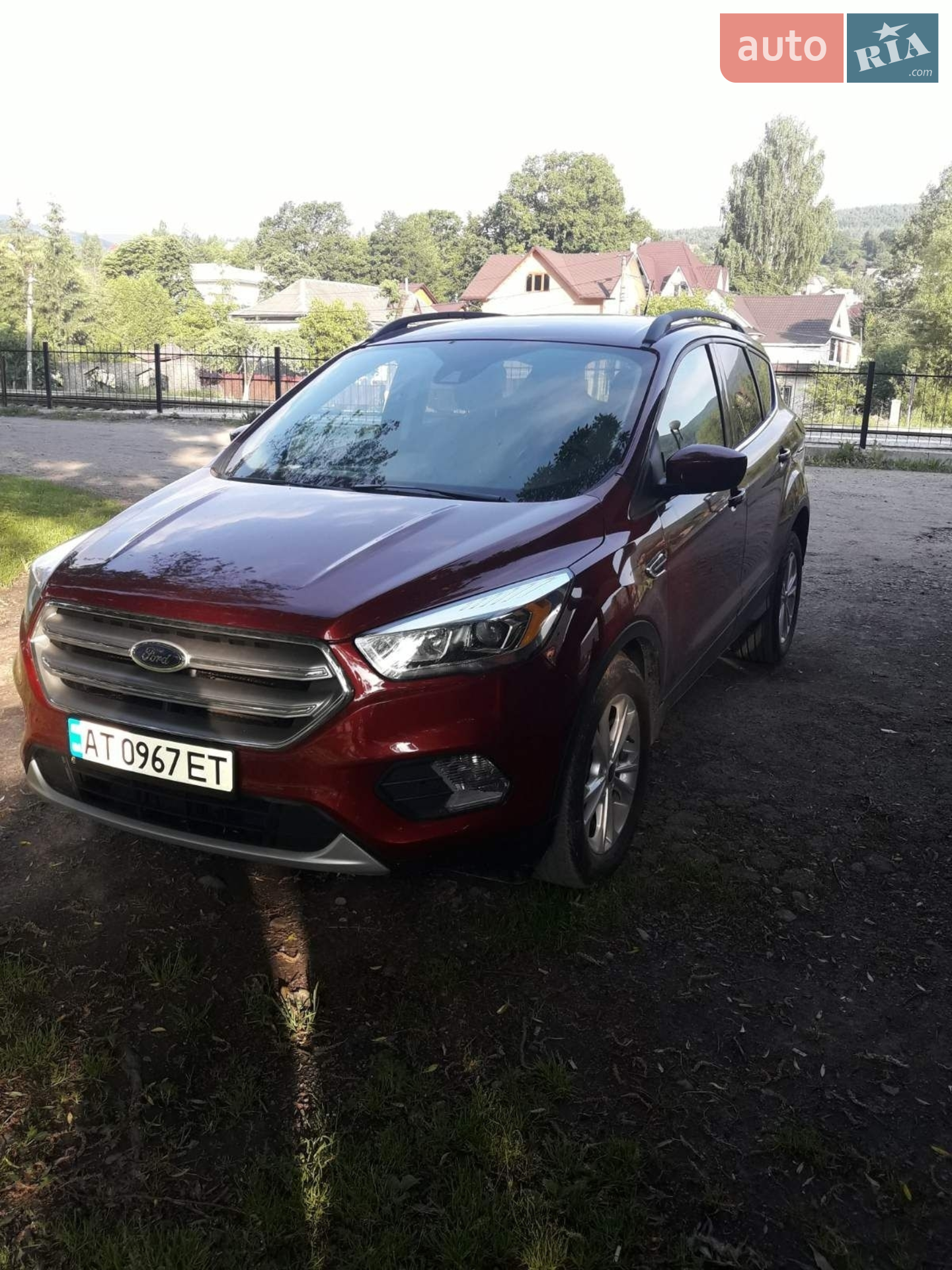 2019 Ford Escape - мініатюра 2