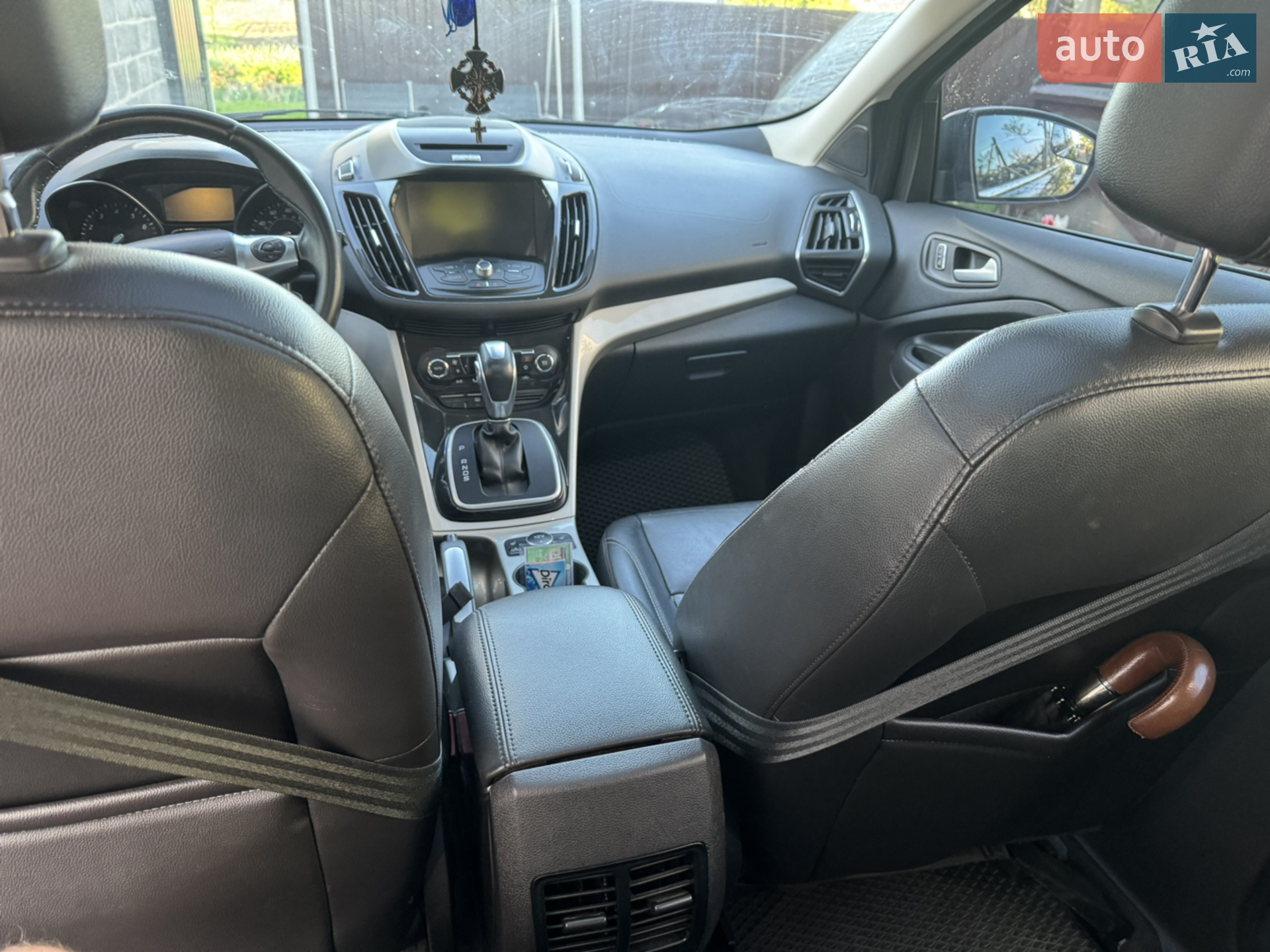 2013 Ford Escape - мініатюра 9