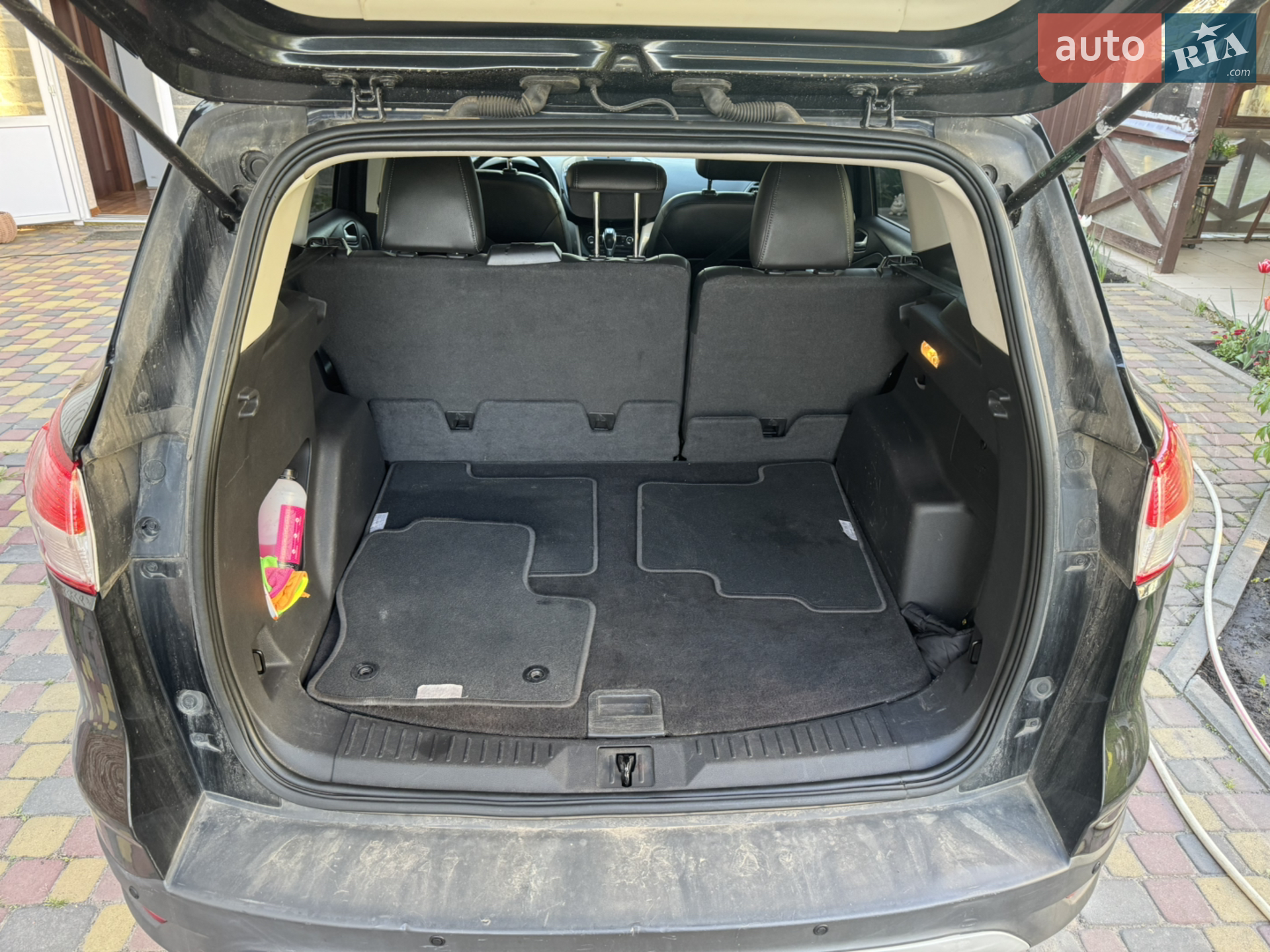 2013 Ford Escape - мініатюра 12