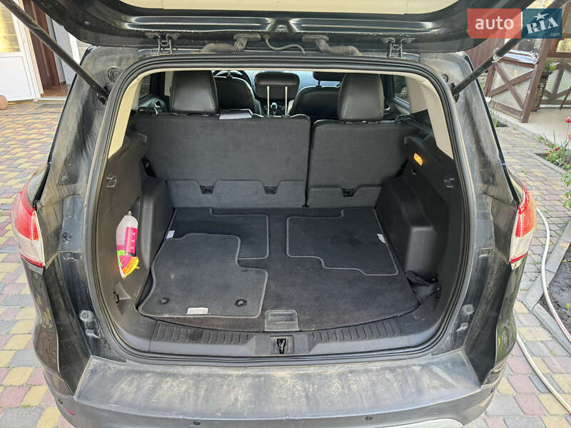 Внедорожник / Кроссовер Ford Escape 2013 в Черкассах