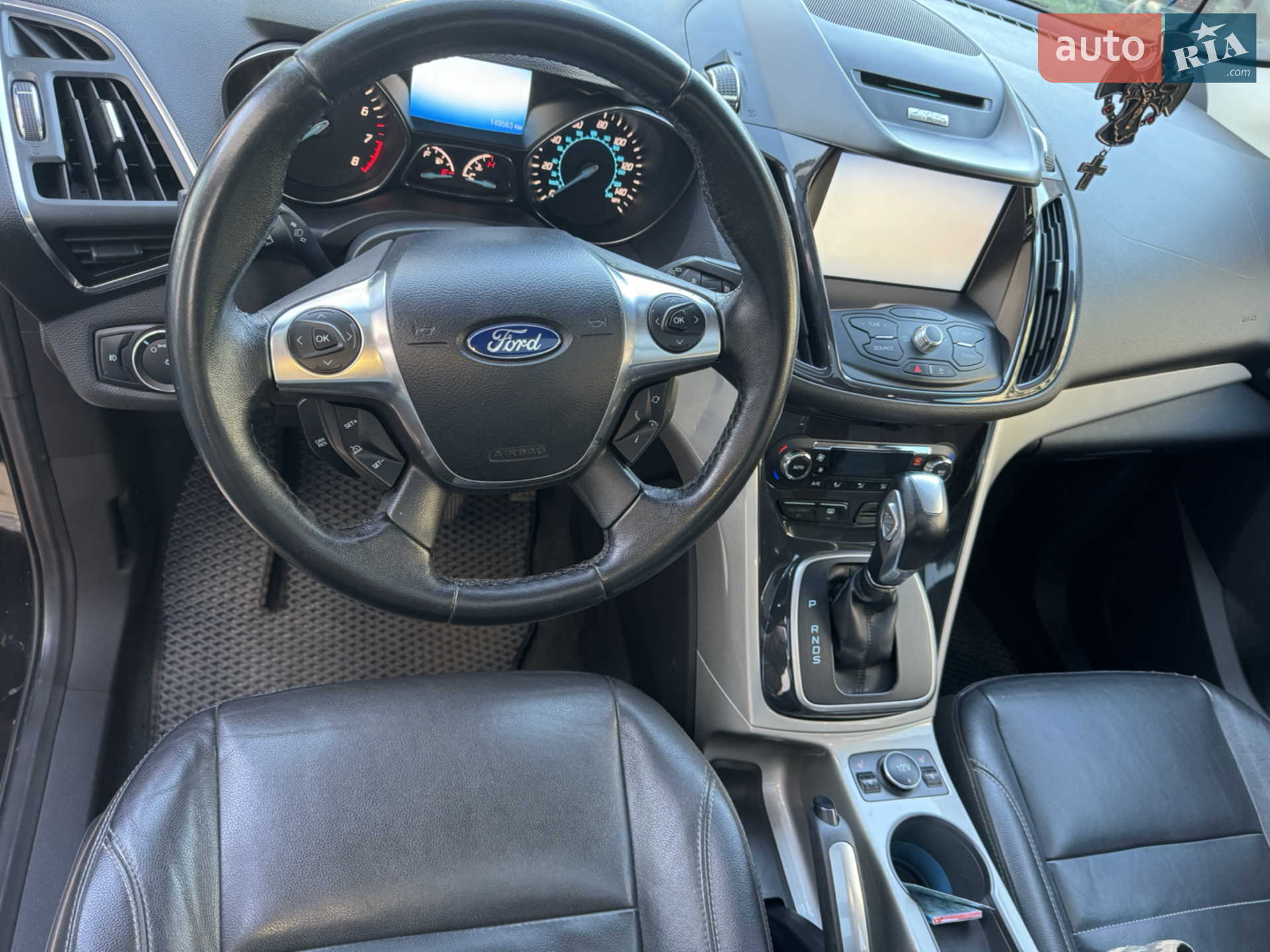 2013 Ford Escape - мініатюра 17
