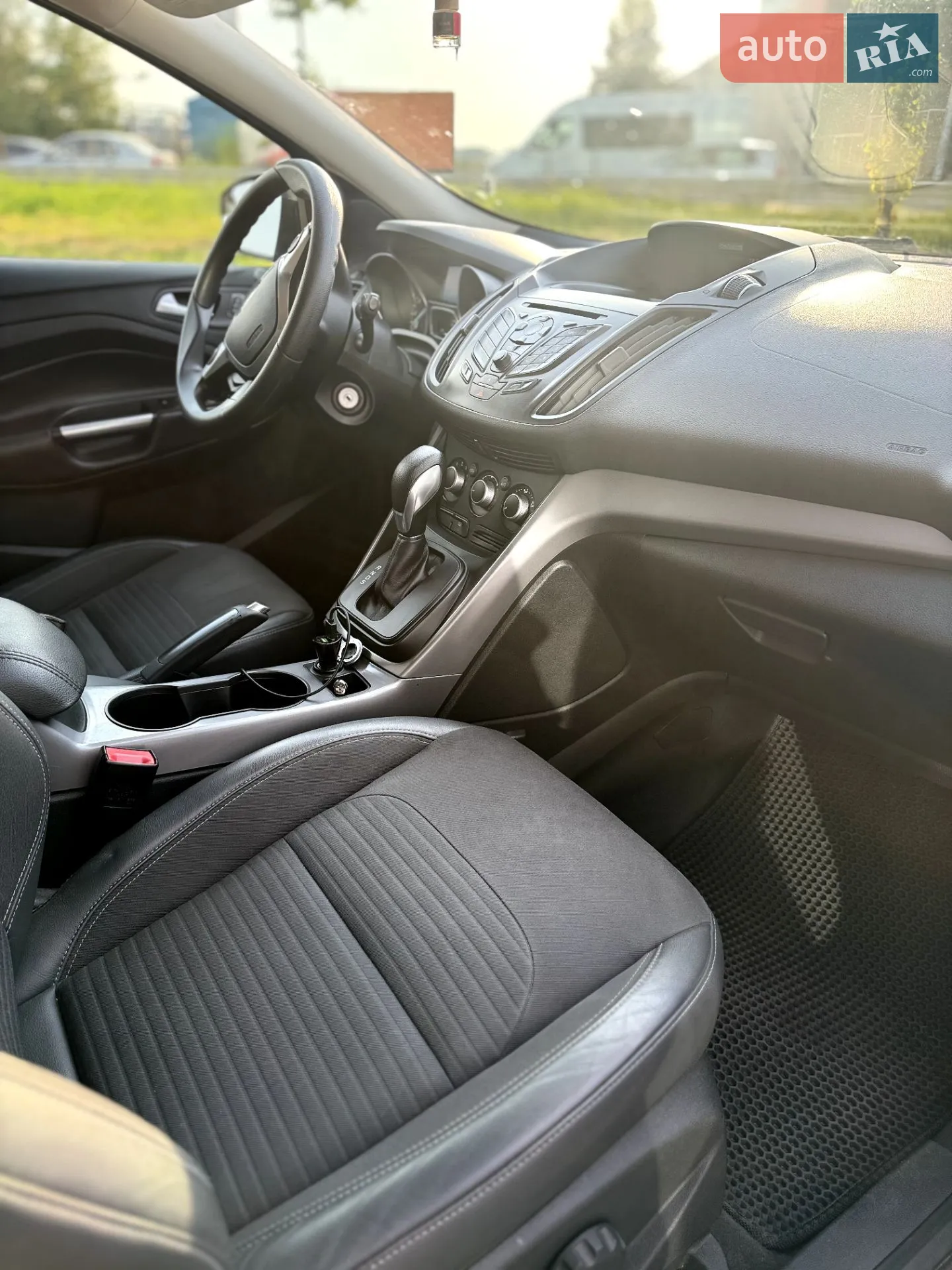 2015 Ford Escape - мініатюра 13