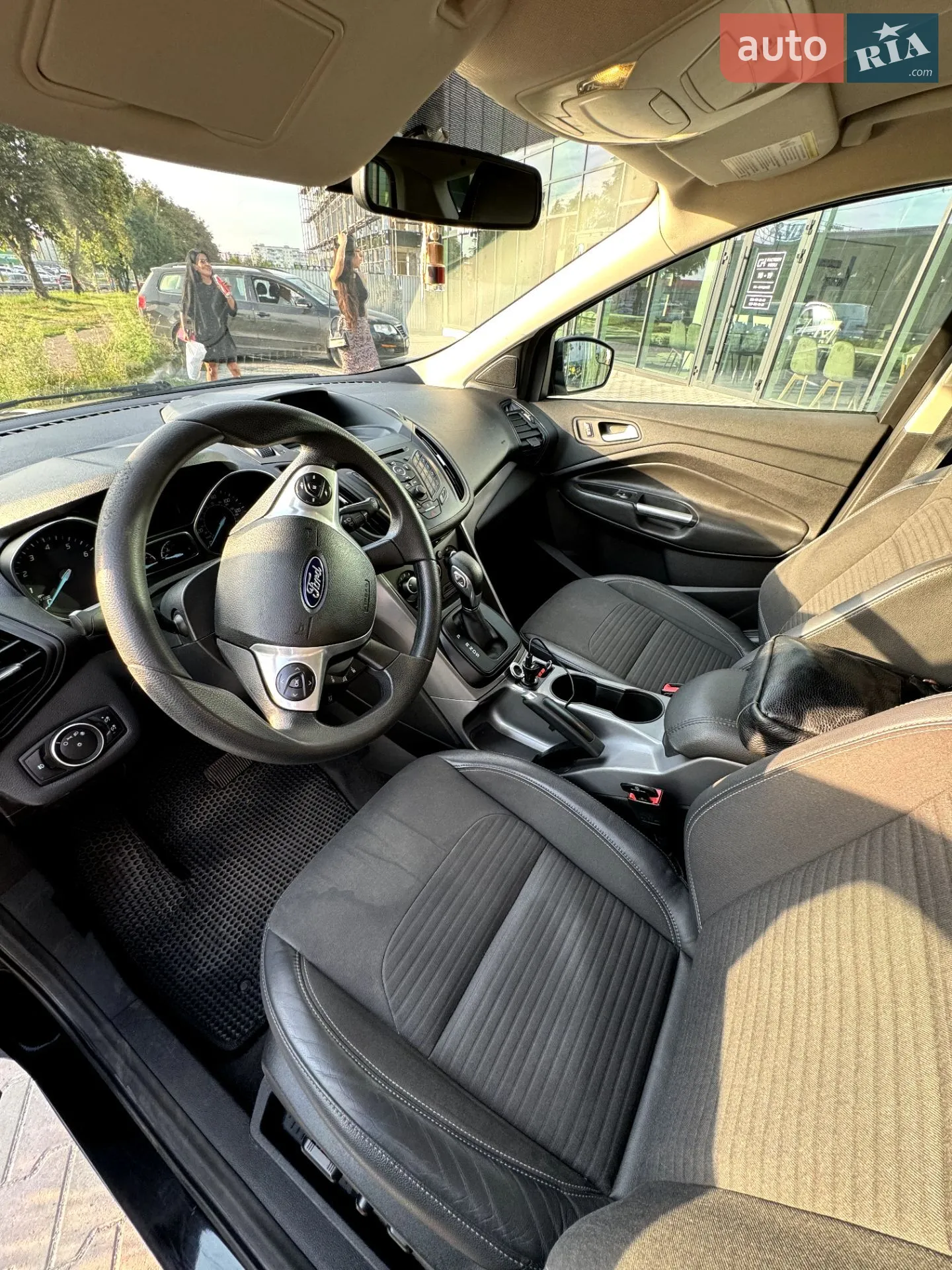 2015 Ford Escape - мініатюра 12