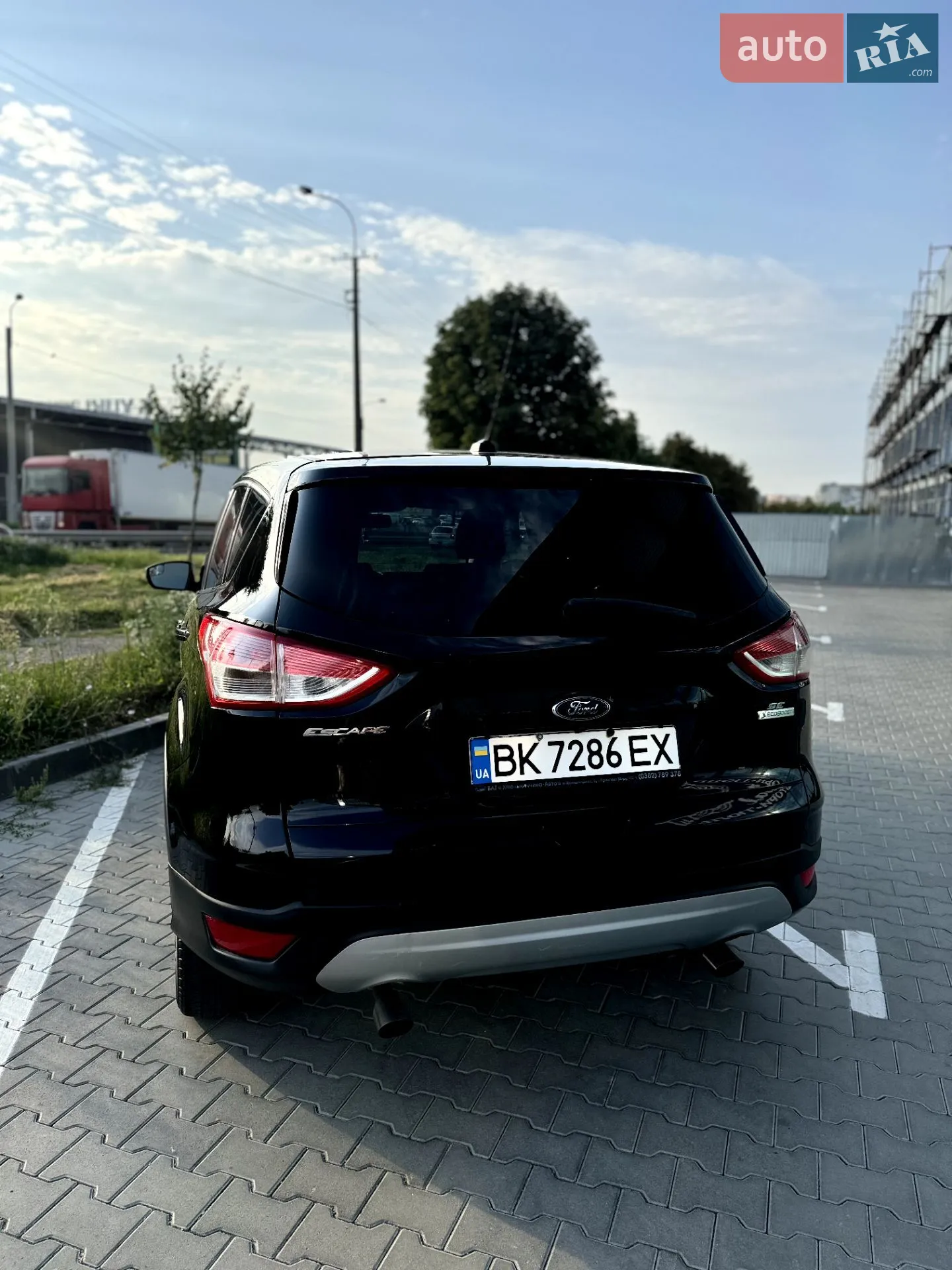 2015 Ford Escape - мініатюра 5