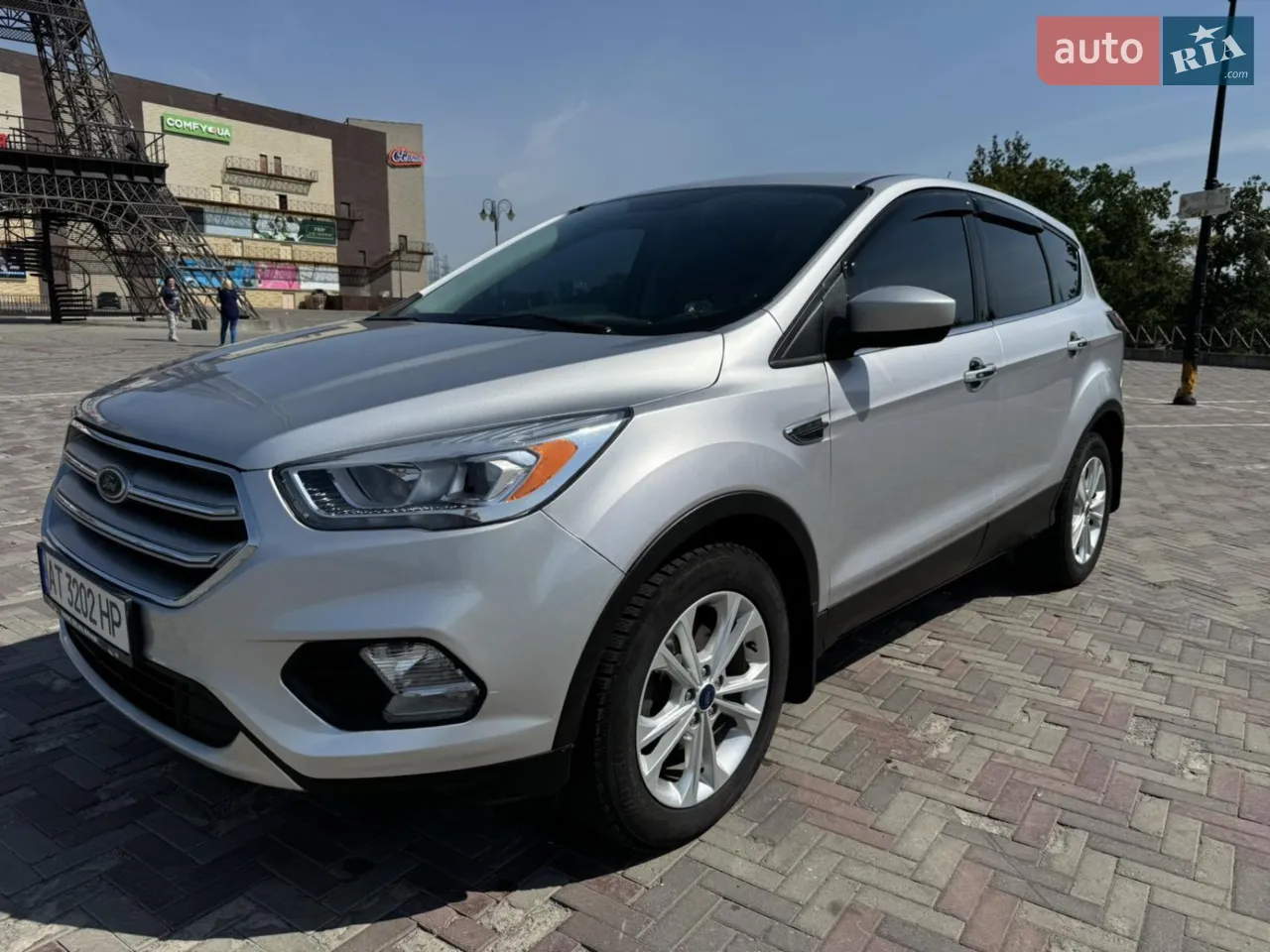 2017 Ford Escape - мініатюра 30