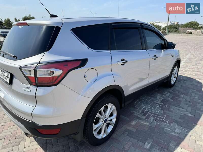 Внедорожник / Кроссовер Ford Escape 2016 в Харькове фото 8 Внедорожник / Кроссовер Ford Escape 2016 в Харькове