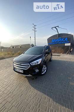 Внедорожник / Кроссовер Ford Escape 2017 в Одессе