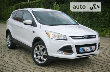 Внедорожник / Кроссовер Ford Escape 2012 в Одессе