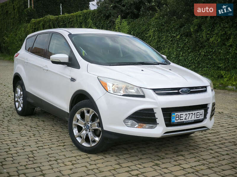 Ford Escape 2012