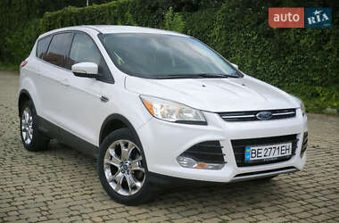 Внедорожник / Кроссовер Ford Escape 2012 в 
