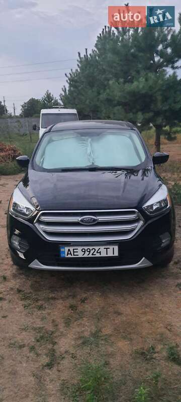 Ford Escape 2016