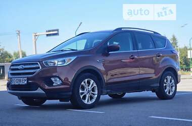 Позашляховик / Кросовер Ford Escape 2018 в Тернополі