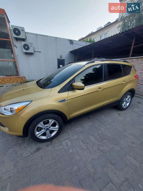 Ford Escape 2013