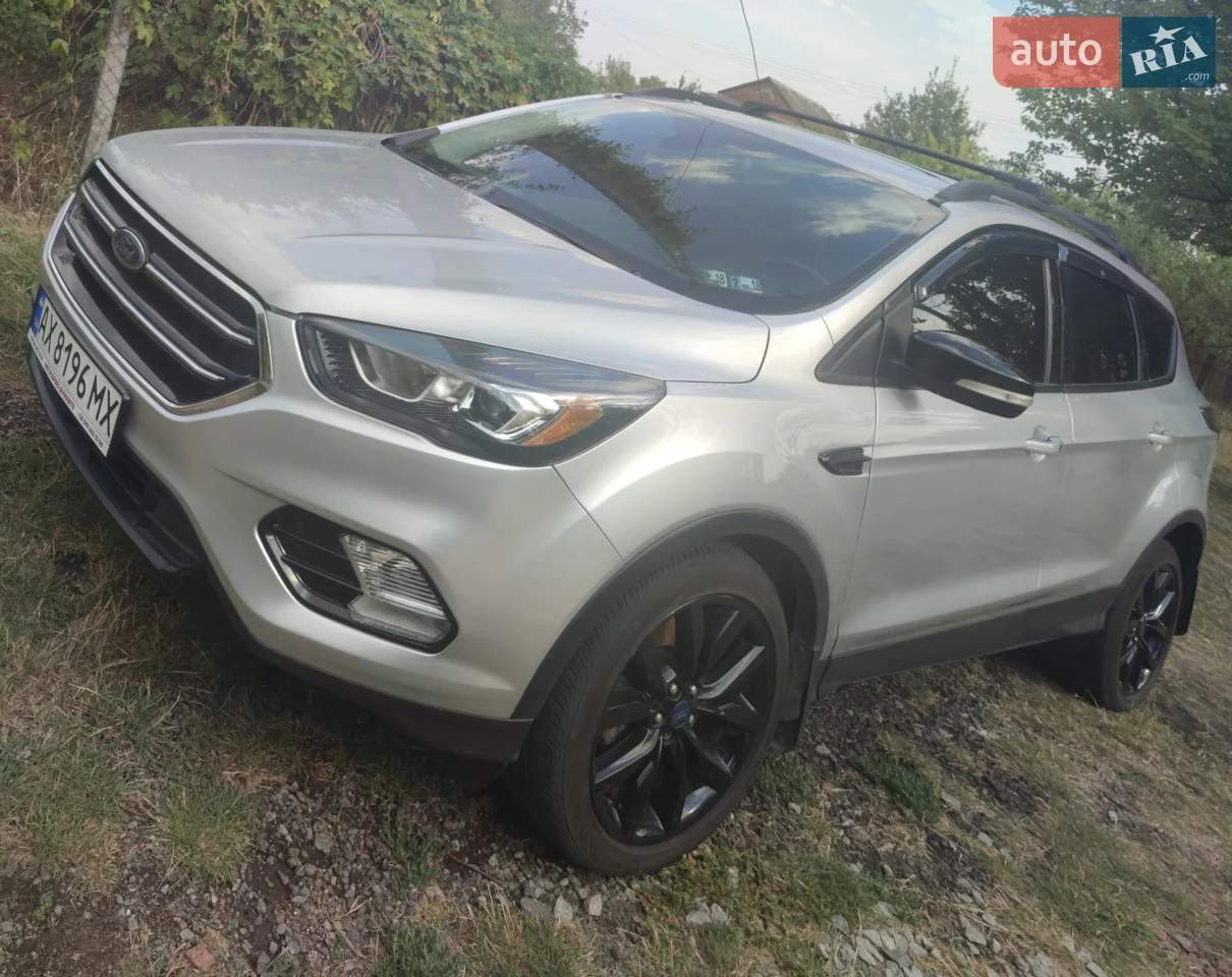 2015 Ford Escape - мініатюра 14