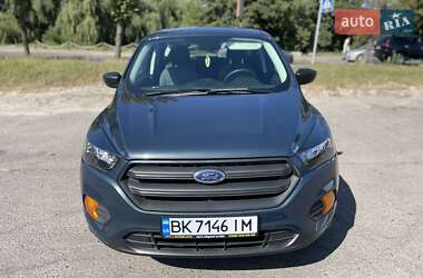 Позашляховик / Кросовер Ford Escape 2019 в Рівному